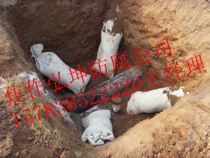 長輸管道陰極保護(hù)設(shè)計(jì)中存在的問題