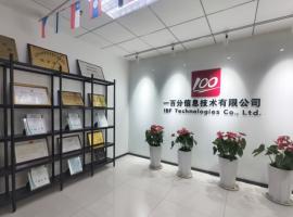 一百分翻譯公司全體員工祝您，端午安康，闔家幸福！