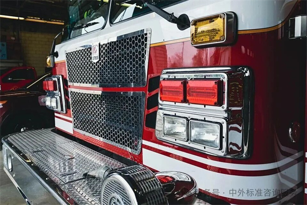 解析美國國家消防協會(NFPA)標準體系 解析美國國家消防協會(NFPA)標準體系